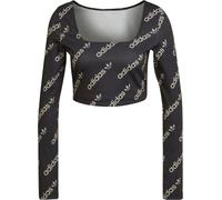 T-shirt Adidas Ls Cr Top HM4894