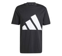 T-shirt - adidas M BL SJ T - 100% coton - Coupe droite - Col classique M