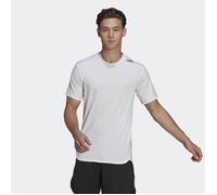 T-shirt - ADIDAS - M D4T TEE - 100% coton - Manches courtes - Col classique M