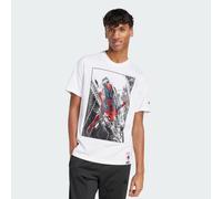 T-shirt adidas ©Marvel Spider-Man Logo White M
