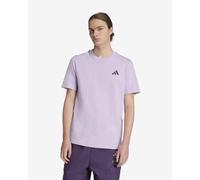 T-shirt adidas Mercedes - AMG manches courtes violet pâle - XS