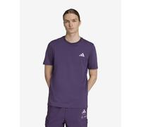 T-shirt adidas Mercedes - AMG manches courtes violet - XS