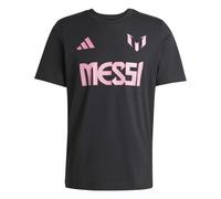 T-shirt adidas Messi Name&Number Graphic Noir XL
