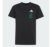 adidas Mixte Enfant Minecraft Shirt, Black, 9-10 Years