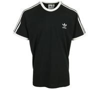 adidas T-shirt Adicolor Classics 3-Stripes T-Shirt in Noir EU XL