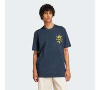T-shirt adidas Originals Aurora Ink XS