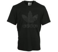 T-shirt - ADIDAS ORIGINALS - Mono Tee - 100% coton - Coupe classique - Logo Trèfle discret S