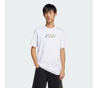 T-shirt adidas Originals White XL
