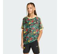 T-SHIRT adidas Originals x Liberty London Black 13-14A