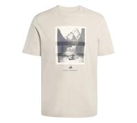 T-shirt adidas Outdoor Kayaking Beige M