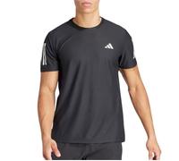T-shirt - ADIDAS - Own the Run - Blanc - Coupe régulière - Col arrondi S