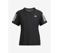Adidas T-shirt Own The Run B Tee Femme Noir Taille S Modèle 2025