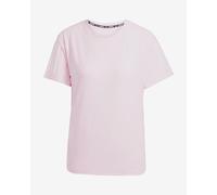 T-shirt adidas Own The Run manches courtes rose clair blanc femme - XL