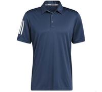 T-shirt adidas Polo adidas 3-Stripe Basic, Bleu, Homme S