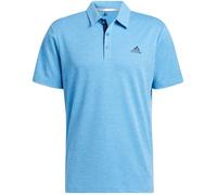 T-shirt adidas Polo-shirt Performance Drive Heather, Bleu, Homme XS