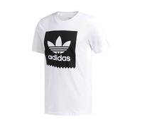 T-Shirt Adidas Pour Homme Blackbird Trefoil Graphique Logo Gym Athlétique Actif