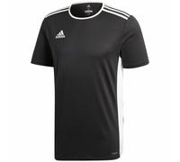 T-Shirt Adidas Pour Homme Entrada 18 Climalite Aeroready Crew Sports Gym Workout
