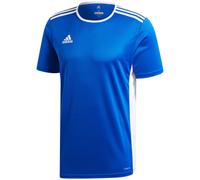 T-Shirt Adidas Pour Homme Entrada 18 Climalite Aeroready Crew Sports Gym Workout