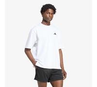 T-shirt adidas Primelift Essentials Workout Graphics Tee White L