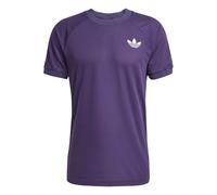 Adidas Pro Climacool+ Freelift Short Sleeve T-shirt Violet L Homme