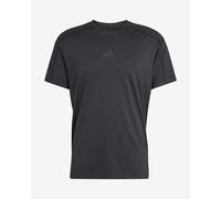 T-shirt adidas Puremotion manches courtes noir pur - S