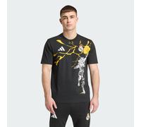 T-shirt adidas Real Madrid Avengers Black XL