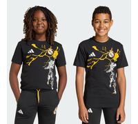 T-shirt adidas Real Madrid Avengers Enfants Black 15-16A