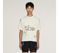 T-shirt adidas Running x Song For The Mute Cream White S