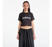 T-shirt adidas Smocked Cali T-Shirt Black L