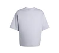 Adidas T-shirt manches courtes Soft Lux Blanc Regular Homme M