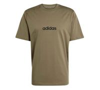 T-Shirt - ADIDAS - Sport M Lin Sj - 100% Coton - Manches Courtes - Col Ras du Cou XXL