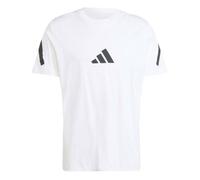 T-Shirt - Adidas - Sport M Z.N.E. Tee - Blanc - Manches Courtes - Protection UV M