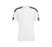 T-Shirt - ADIDAS - Squadra 21 - Homme - Blanc - Manches courtes - Regular S