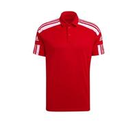 adidas Squadra 21 Polo Shirt (Short Sleeve) Homme, Team Power Red/White, S