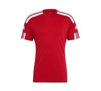 T-Shirt ADIDAS Squadra 21 Rouge - Homme/Adulte XXL