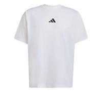 Adidas T-shirt Running State Of Mind imprimé manches courtes Blanc M