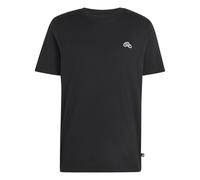 T-shirt adidas Sumer Slides Graphic Noir 2XL Male