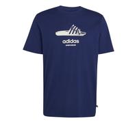 Adidas T-shirt Summeride Bleu Homme Taille S