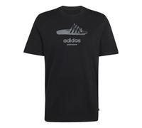 T-shirt adidas Summeride Noir S
