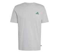 Adidas T-shirt Taste Of Victory Pasta Gris M Homme