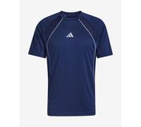 T-shirt adidas Tech Apparel à manches courtes bleu foncé - XL