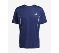 T-shirt adidas Tech Apparel manches courtes bleu électrique - S
