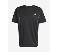 T-shirt adidas Tech Apparel manches courtes noir pur - M