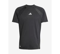 Adidas Tech Apparel Climacool Short Sleeve T-shirt Noir 2XL Homme