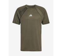 T-shirt adidas Tech Apparel manches courtes vert - XL