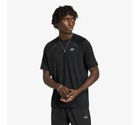 T-SHIRT TECH TREFOIL ESSENTIALS POLYESTER Black 2XL