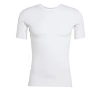 Adidas Techfit Short Sleeve T-shirt Blanc S / Regular Homme