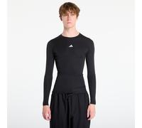 Adidas T-shirt Techfit Compression manches longues Noir L Regular Homme