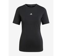 adidas Femme Techfit Training T-Shirt, Black, S