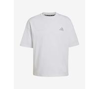 Adidas Adi365 Cheering Short Sleeve T-shirt Blanc S Homme,Femme
